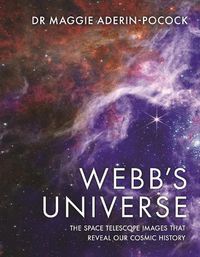 Cover image for Webb's Universe