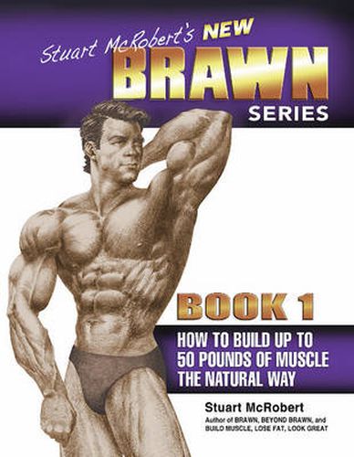 Cover image for Stuart Mcrobert's New Brawn Series