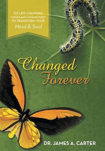 Cover image for Changed Forever