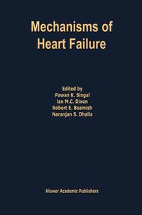 Cover image for Mechanisms of Heart Failure