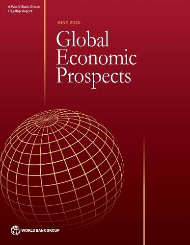 Cover image for Global Economic Prospects, June 2024