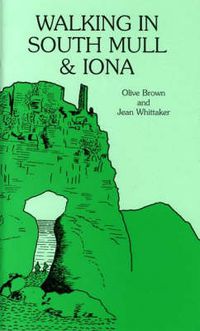 Cover image for Walking in South Mull and Iona