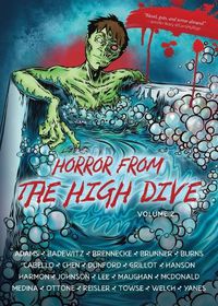 Cover image for Horror From The High Dive: Volume 2