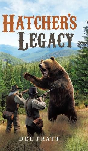 Cover image for Hatcher's Legacy