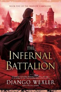 Cover image for The Infernal Battalion