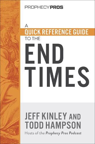 Cover image for A Quick Reference Guide to the End Times