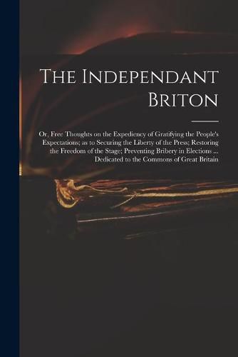 Cover image for The Independant Briton