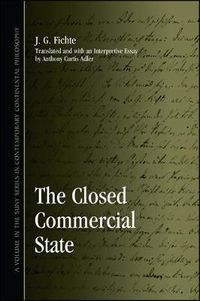 Cover image for The Closed Commercial State