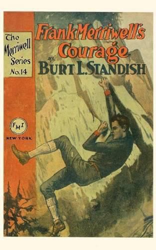 Cover image for Frank Merriwell's Courage