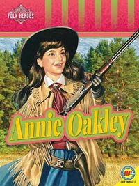 Cover image for Annie Oakley