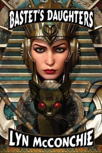 Cover image for Bastet's Daughters