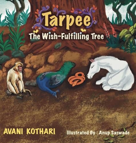 Cover image for Tarpee The Wish-Fulfilling Tree