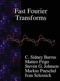 Cover image for Fast Fourier Transforms