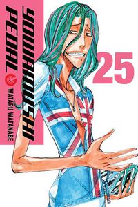 Cover image for Yowamushi Pedal, Vol. 25