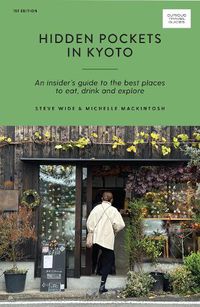 Cover image for Hidden Pockets in Kyoto