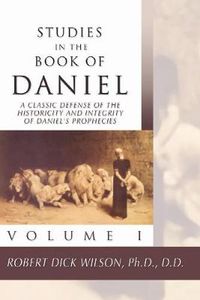 Cover image for Studies in the Book of Daniel: Volume II