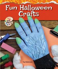 Cover image for Fun Halloween Crafts