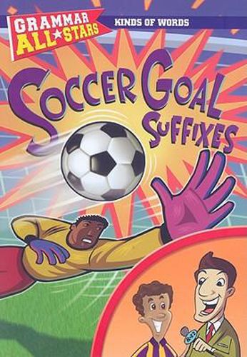 Cover image for Soccer Goal Suffixes