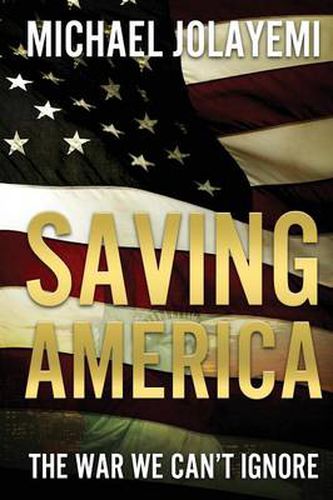 Cover image for Saving America