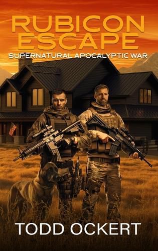 Cover image for Rubicon Escape