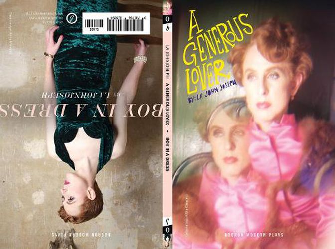 Cover image for A Generous Lover / Boy in a Dress: Two Plays