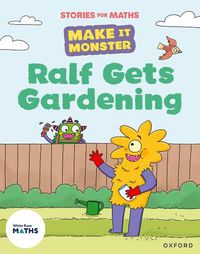 Cover image for Stories for Maths: Ralf Gets Gardening