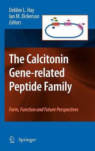 The calcitonin gene-related peptide family: form, function and future perspectives