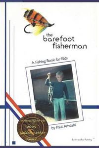 Cover image for The Barefoot Fisherman: A fishing book for kids