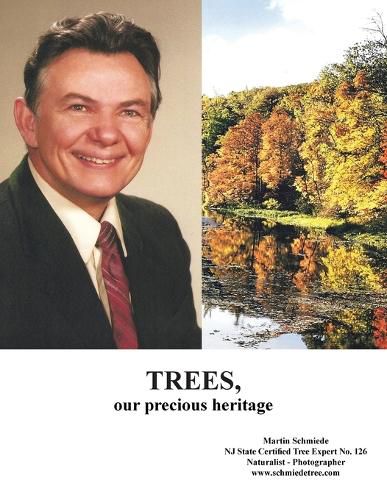 Cover image for Trees, Our Precious Heritage