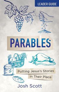 Cover image for Parables Leader Guide