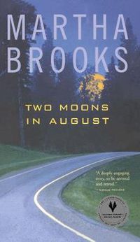 Cover image for Two Moons in August