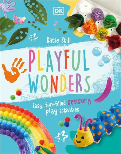 Cover image for Playful Wonders