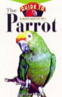 Cover image for The Parrot