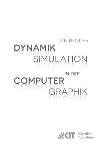 Cover image for Dynamiksimulation in der Computergraphik