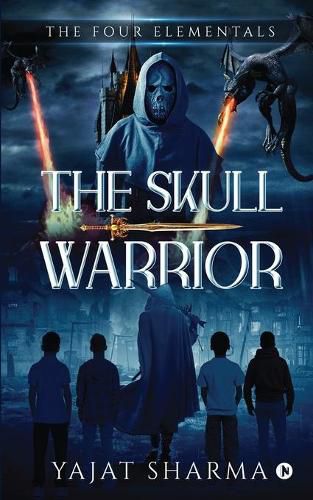 Cover image for The Four Elementals: The Skull Warrior