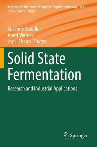 Solid State Fermentation: Research and Industrial Applications