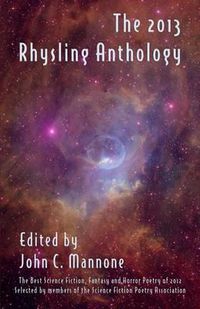 Cover image for The 2013 Rhysling Anthology