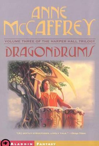Cover image for Dragondrums