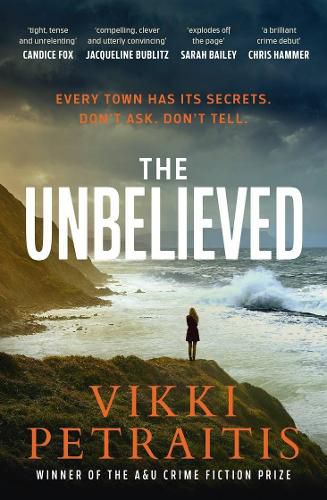 Cover image for The Unbelieved