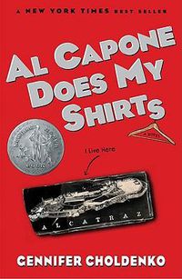 Cover image for Al Capone Does My Shirts