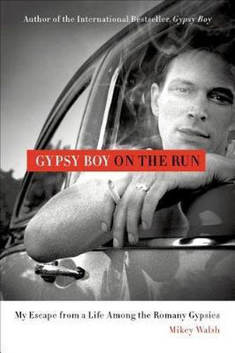 Cover image for Gypsy Boy on the Run