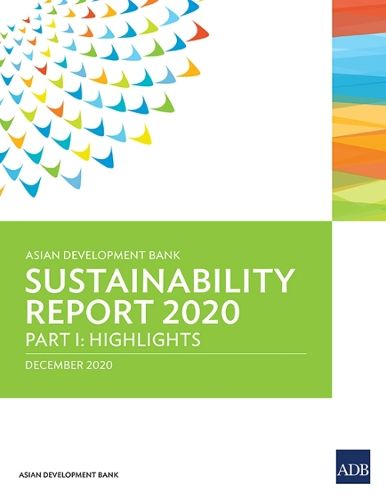 Cover image for Asian Development Bank Sustainability Report 2020