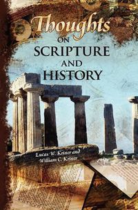 Cover image for Thoughts on Scripture and History