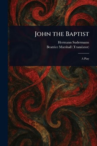 Cover image for John the Baptist