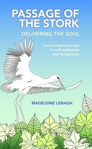 Cover image for Passage of the Stork: Delivering the Soul: One Woman's Journey to Self-Realization and Acceptance