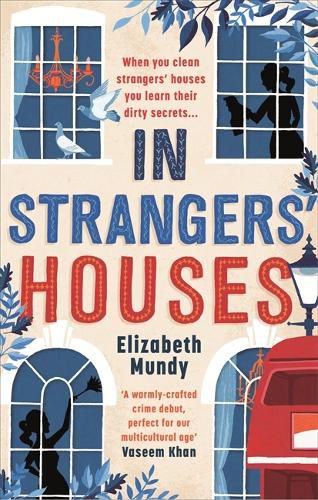 Cover image for In Strangers' Houses