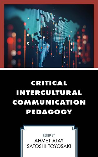 Cover image for Critical Intercultural Communication Pedagogy