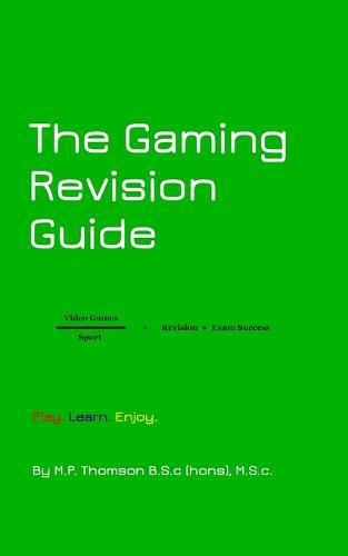 Cover image for The Gaming Revision Guide