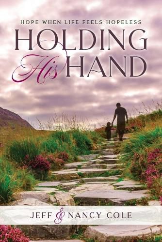 Cover image for Holding His Hand