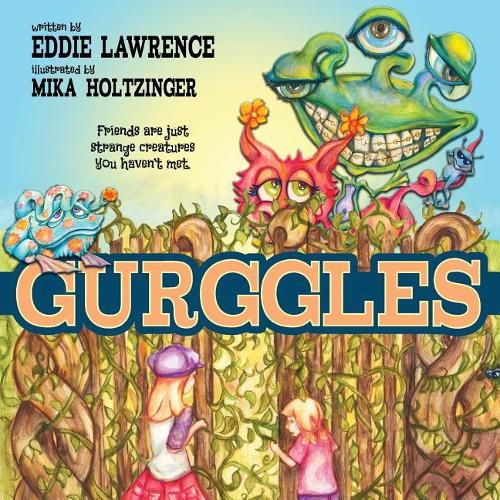 Cover image for The Gurggles